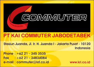 Lowongan Kerja PT. KAI Commuter Jabodetabek 2017