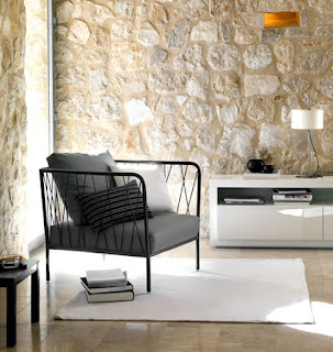 3 estilos de butacas de jardín