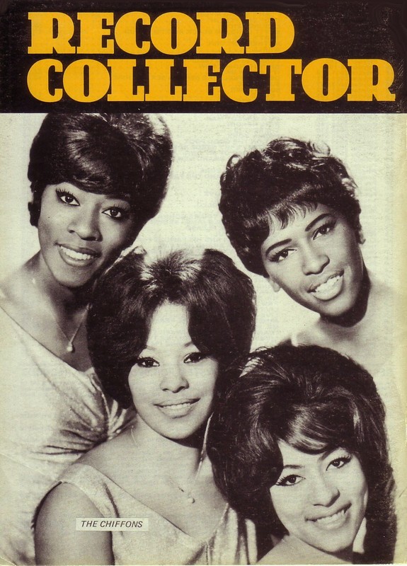 SIXTIES BEAT The Chiffons