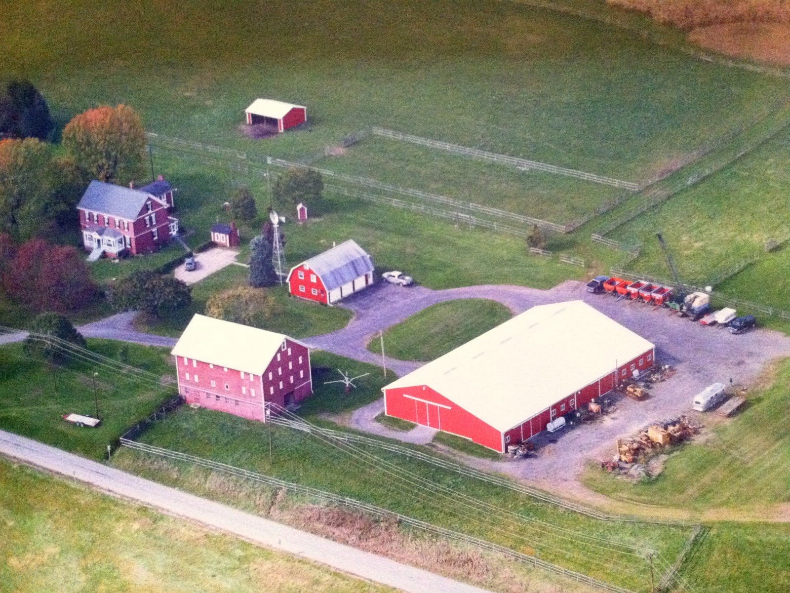 Hickory Tavern Farm Barbet The "Farm" of Hickory Tavern Farm