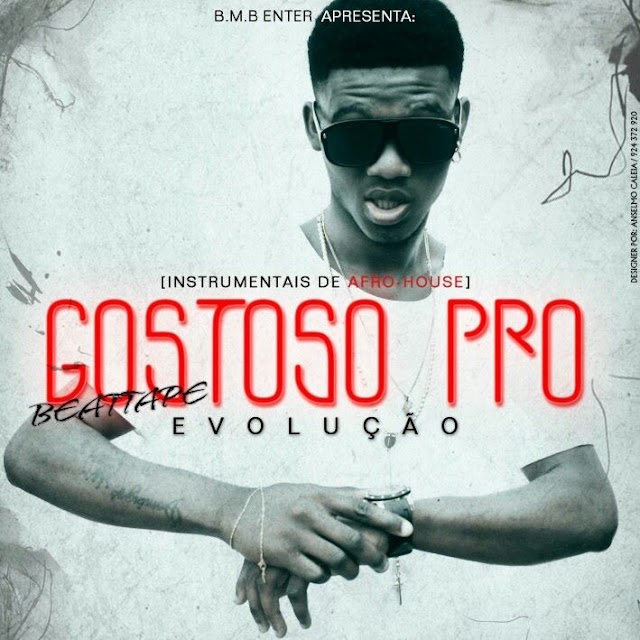 Beat Dança C#na da Tua Mãe - Dj Gostoso Pro "Afro House" (Download Free)