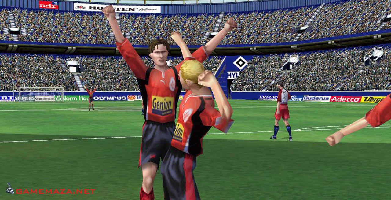 FIFA 2000 Free Download - Game Maza