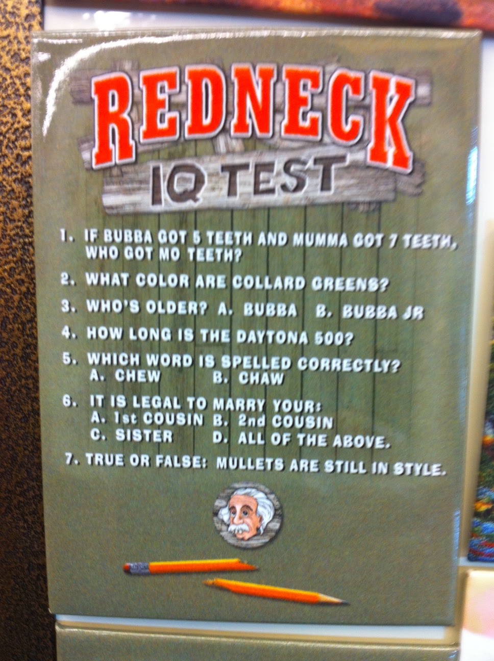 Faux Real: Observations of Life in The Woodlands: Entry #5