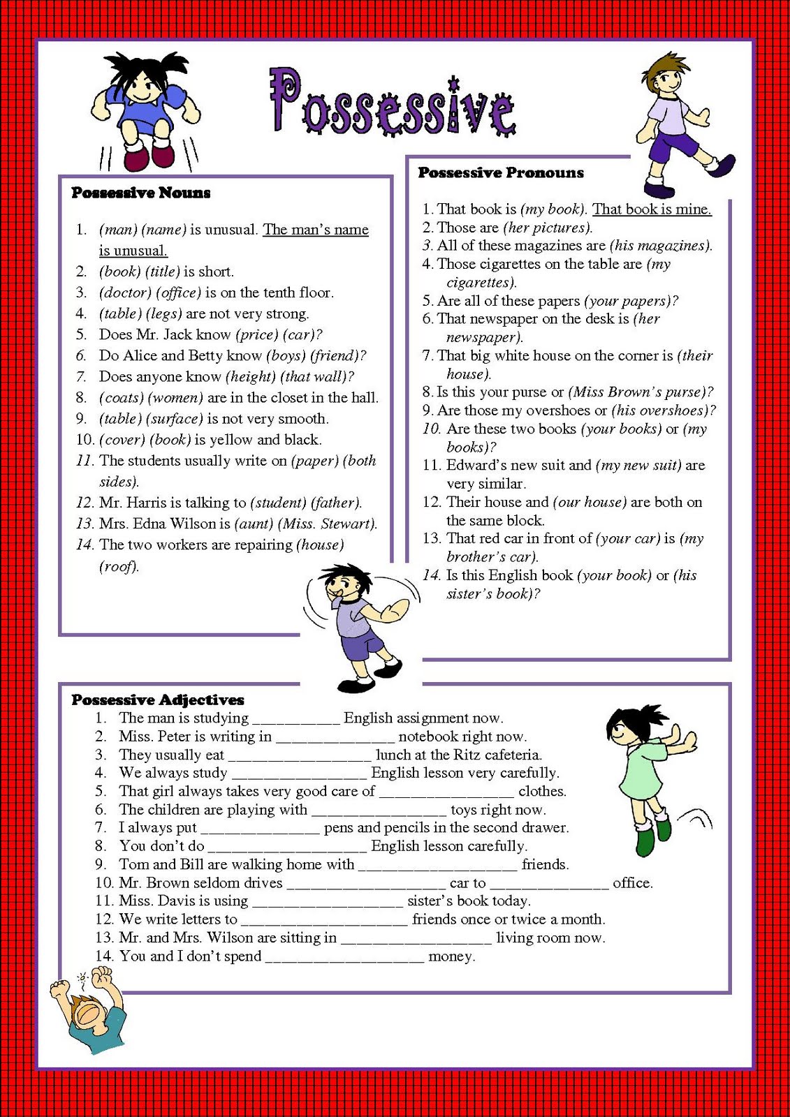possessive-pronouns-online-pdf-worksheet-possessive-pronoun-pronoun-activities-possessive