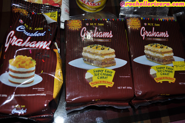 Mango Float Recipe Rochelle Rivera