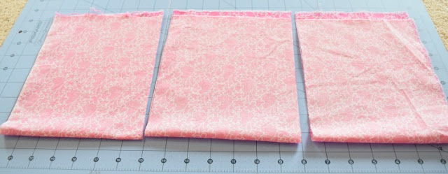 Fat Quarter Fabric Bunting Tutorial