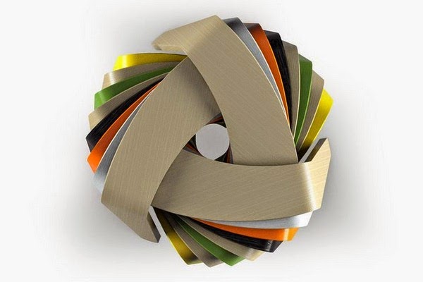 AMAZING NEW STOOL BY MICHAËL BIHAIN