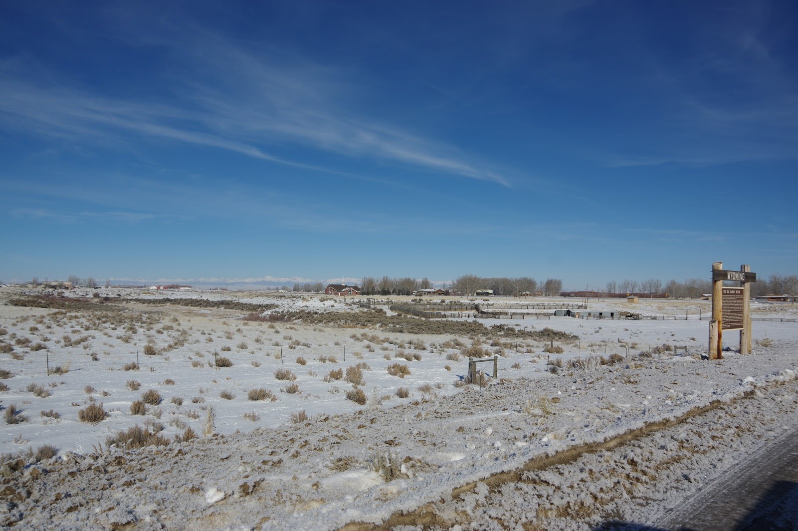 Lex Sunday Morning Scene Churches of the West Latter