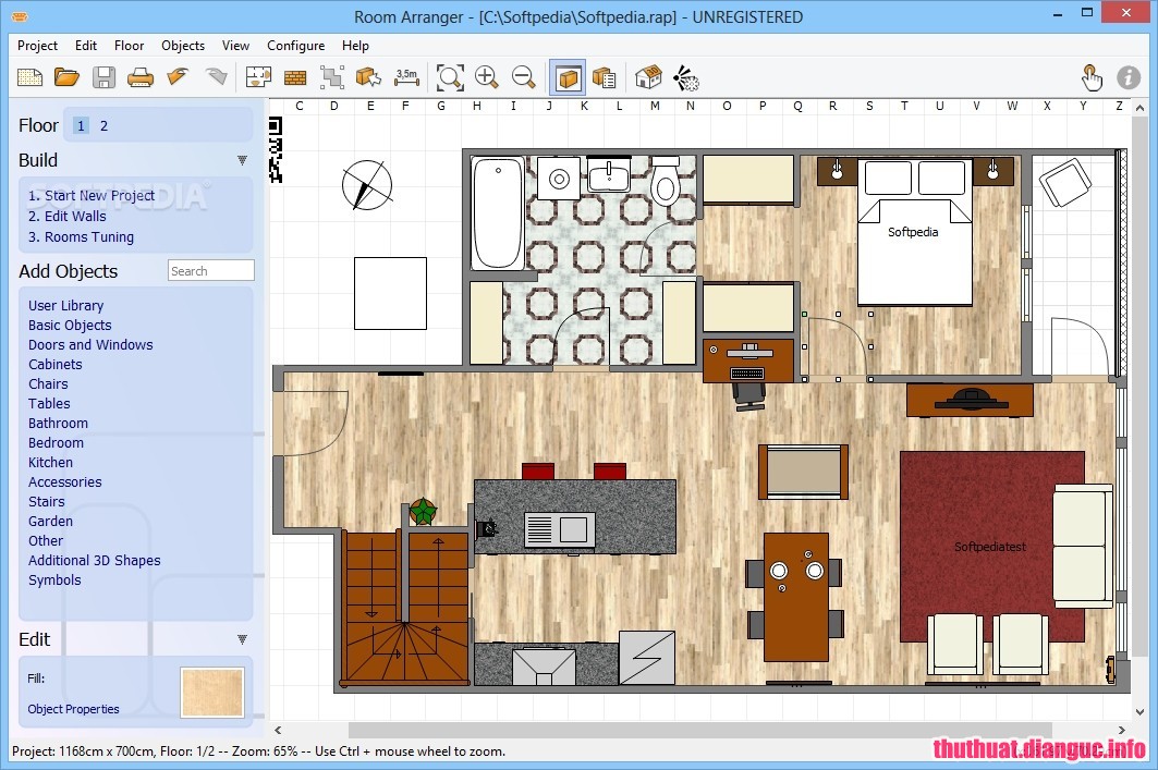 room arranger simulator room arranger simulator