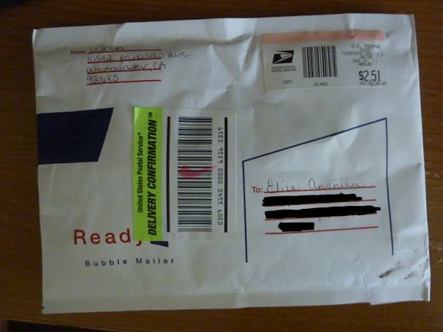 Guess What Came In The Mail Today? :D - Run With Fashion