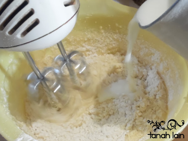 Receta de Cupcakes de Nata