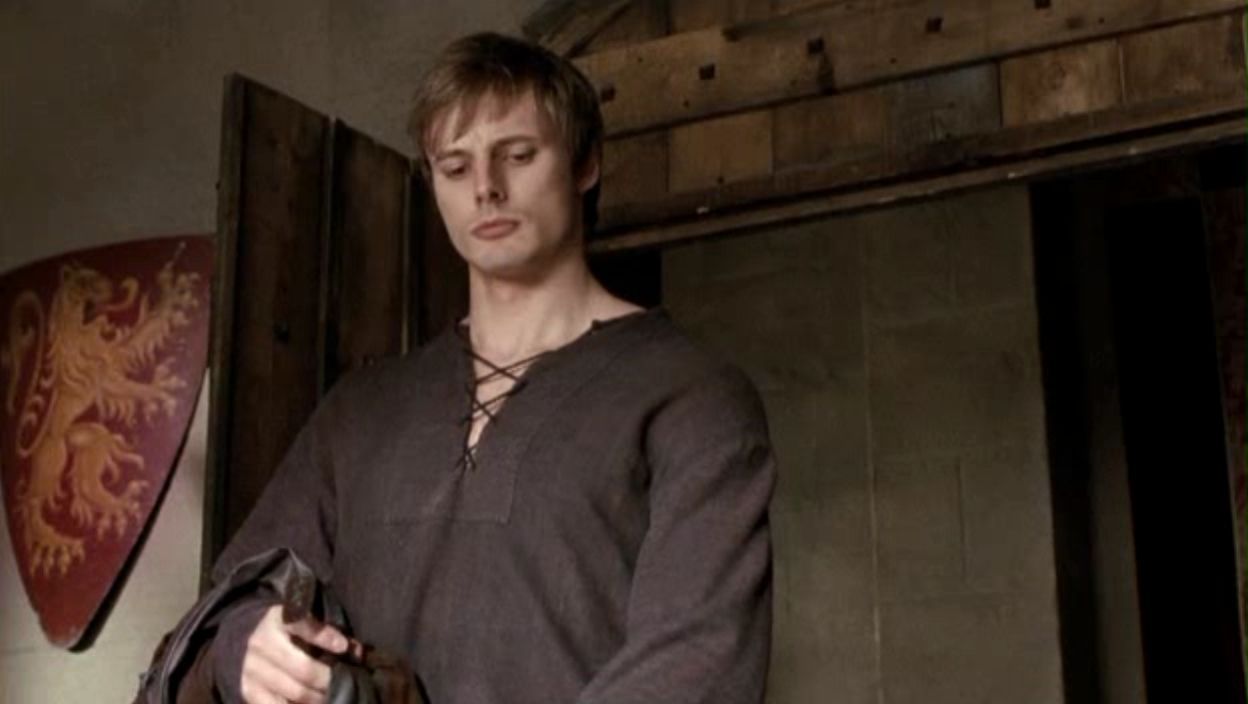Merlin 3x01e02 – The Tears of Uther Pendragon
