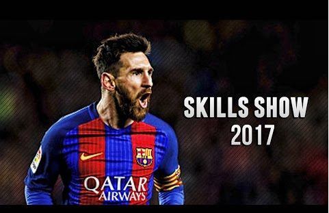 Sports Video Lionel Messi 2017 Skills Goals Download Video