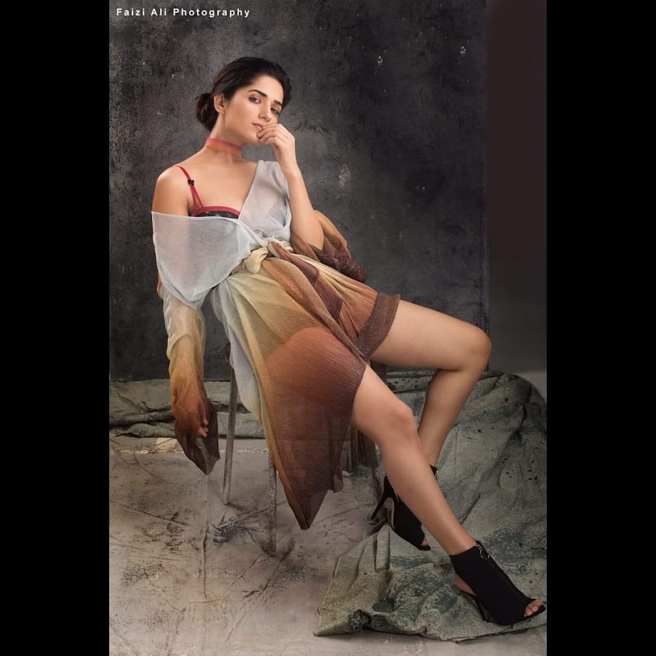 Ruhani Sharma - Faizi Ali Photography