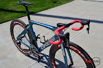 Cipollini RB1K THE ONE SRAM Red eTap AXS Fulcrum Racing Speed XLR Complete Bike at twohubs.com