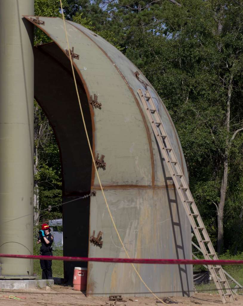 MEC&F Expert Engineers A construction worker was killed when he fell