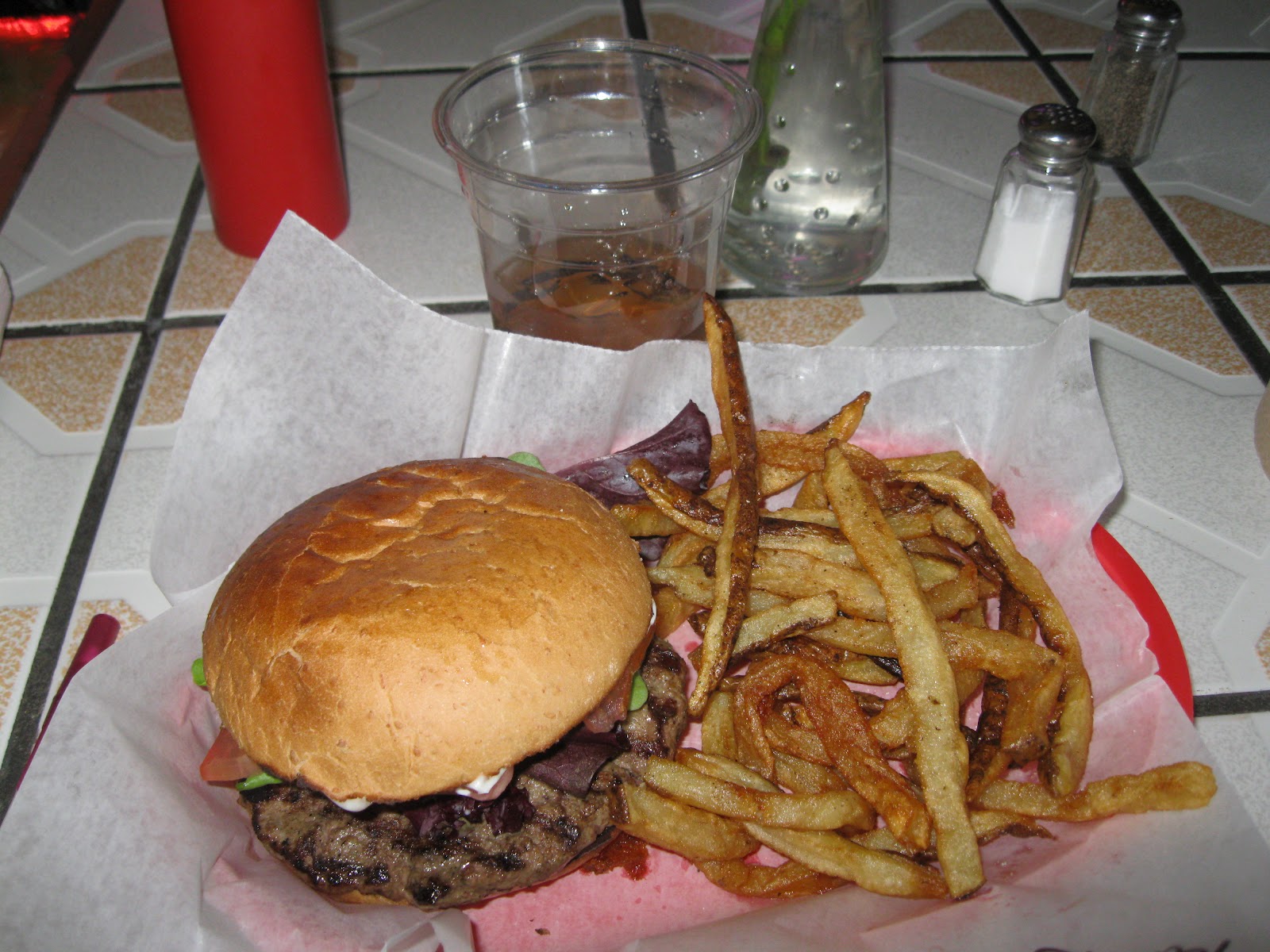 "Diners, Driveins, and Dives" Adventures Doing DDD in San Antonio and