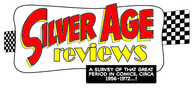 Silver Age Reviews