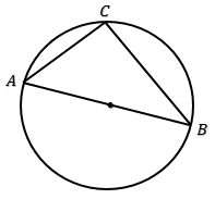 sudut-keliling-menghadap-diameter-lingkaran
