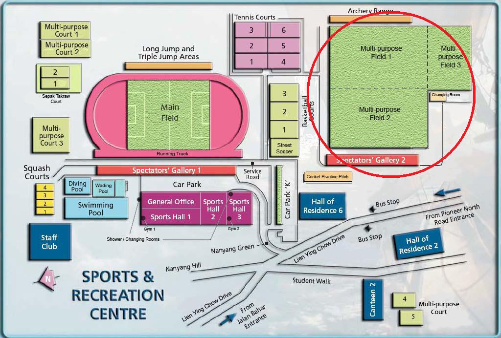 NTU Touch Attack 2011 2011