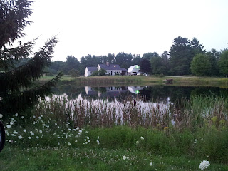 Alewive Pond Farm on Alewive Rd