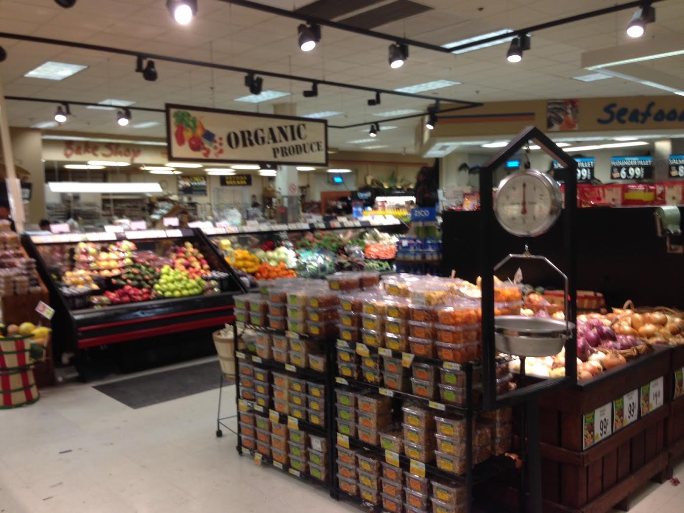 TOUR ShopRite Bloomfield, NJ