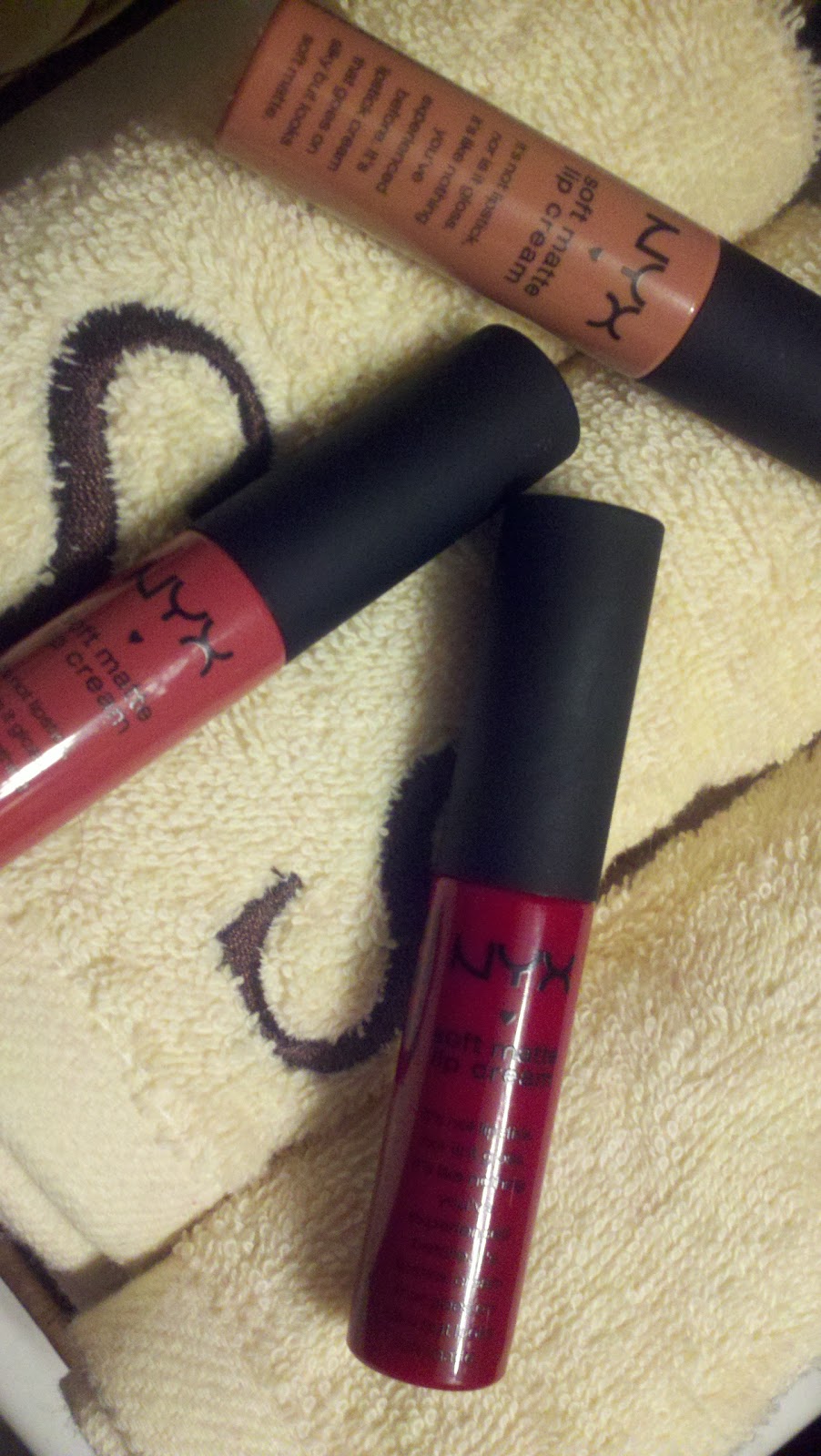 Adorable Napalm Ulta Haul! Featuring NYX Soft Matte Lip Cream