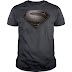 SUPERMAN MAN OF STEEL LOGO