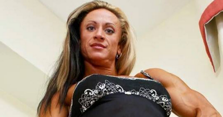 Blog Bizaf: Female Bodybuilders