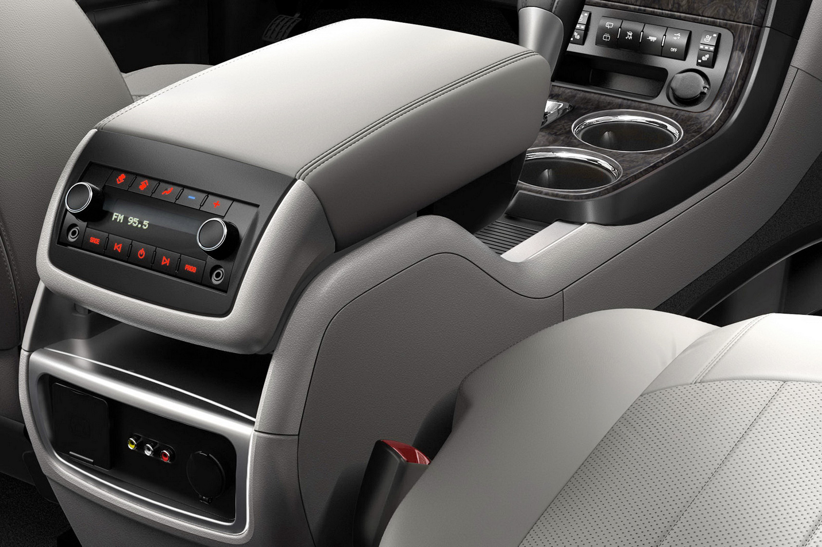 All Car Reviews 02: 2011 GMC Acadia Denali. The Best Crossover ideal