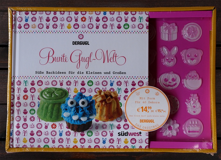 Buchvorstellung/Rezension Bunte Gugl-Welt von Chalwa Heigl