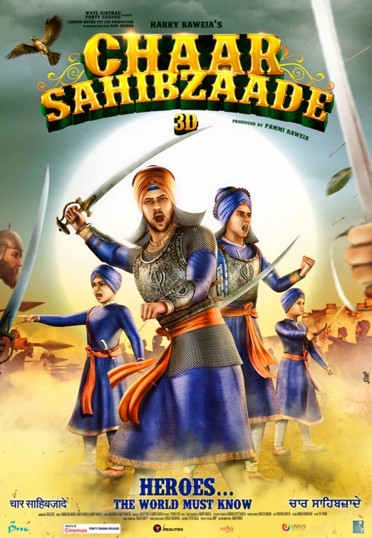 Chaar Sahibzaade Full Movie Download Free Bluray HD Movies Chaar Sahibzaade Full Movie Download Free Bluray HD Movies