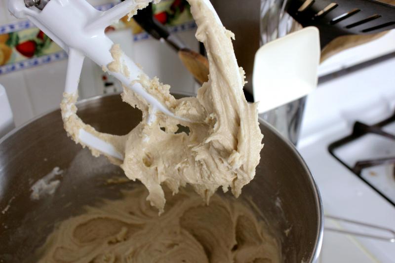 Eggless Oatmeal Chocolate Chip Cookies Fresh from the...