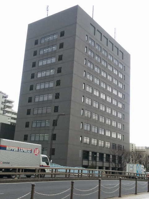 ゴールドクレスト菊川ビル 旧 大和生命菊川ビル