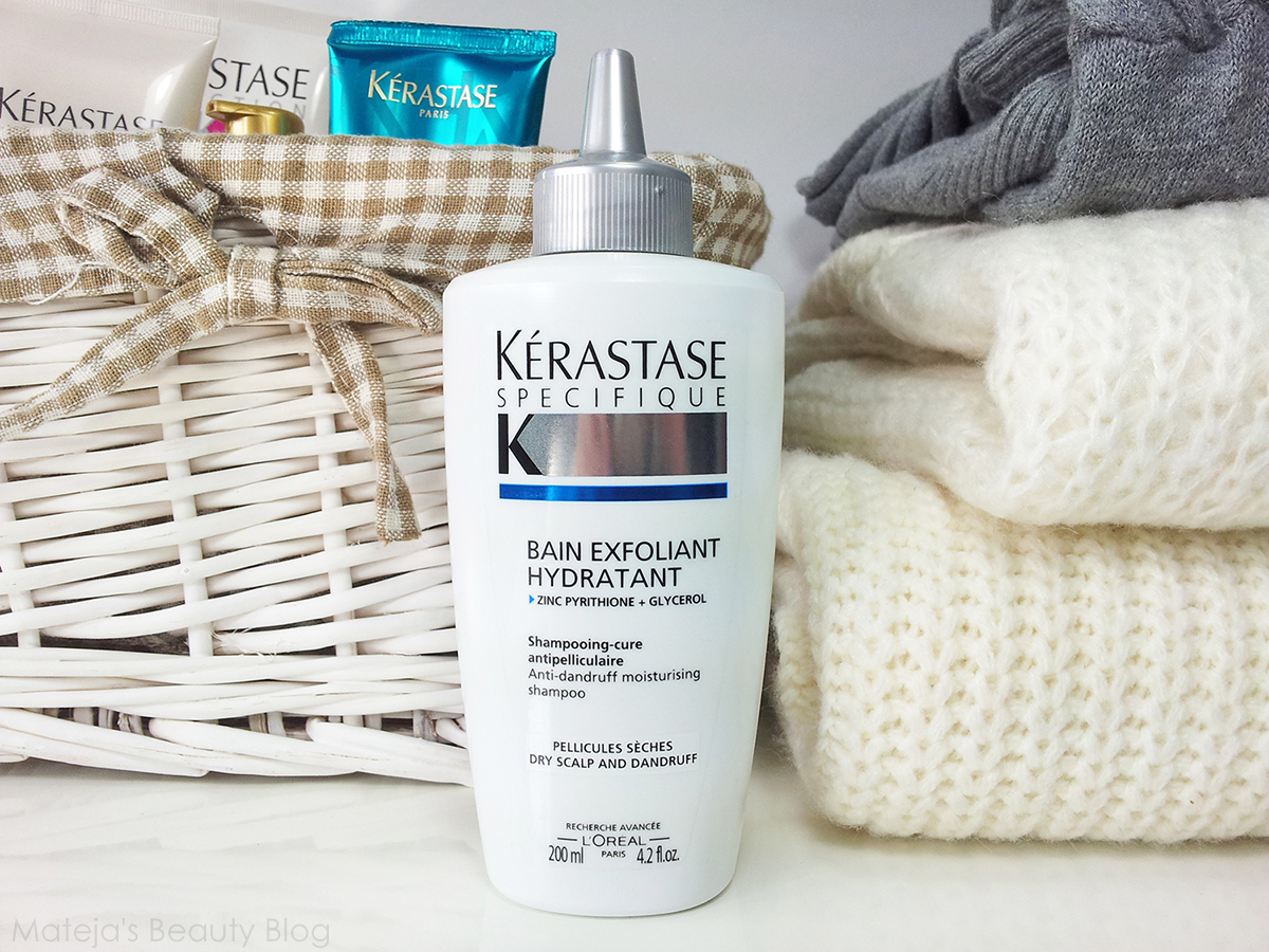 Kérastase Specifique Bain Exfoliant Hydratant AntiDandruff