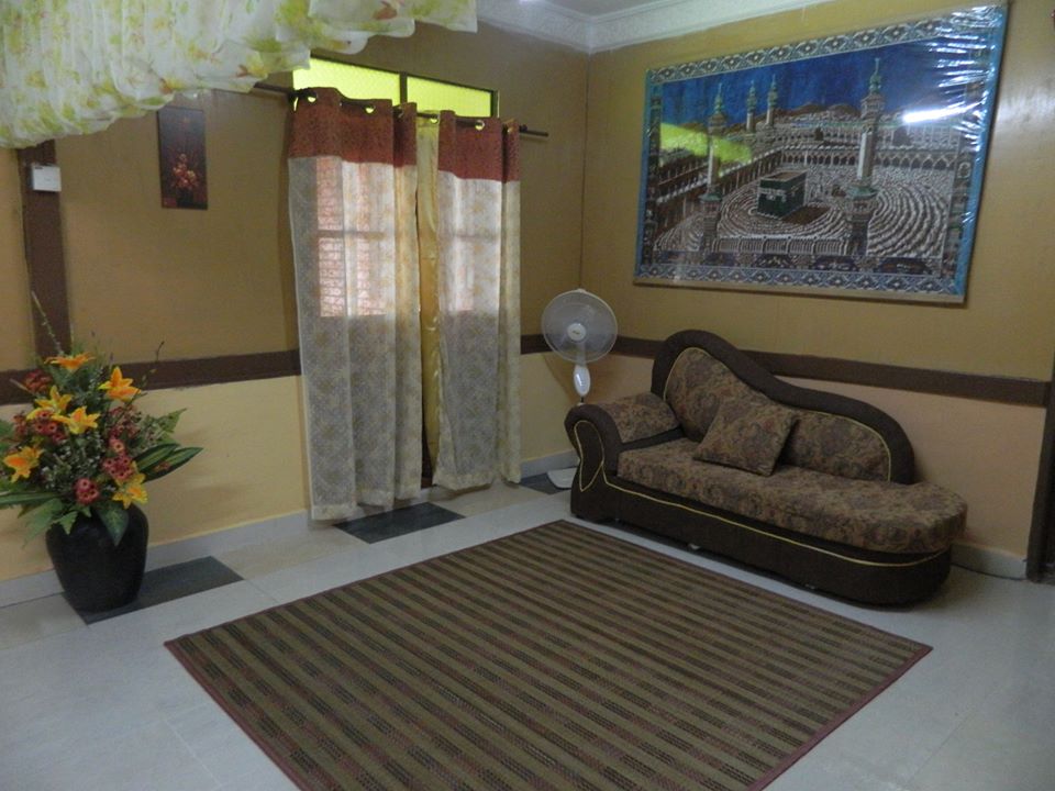 De�Desa Homestay