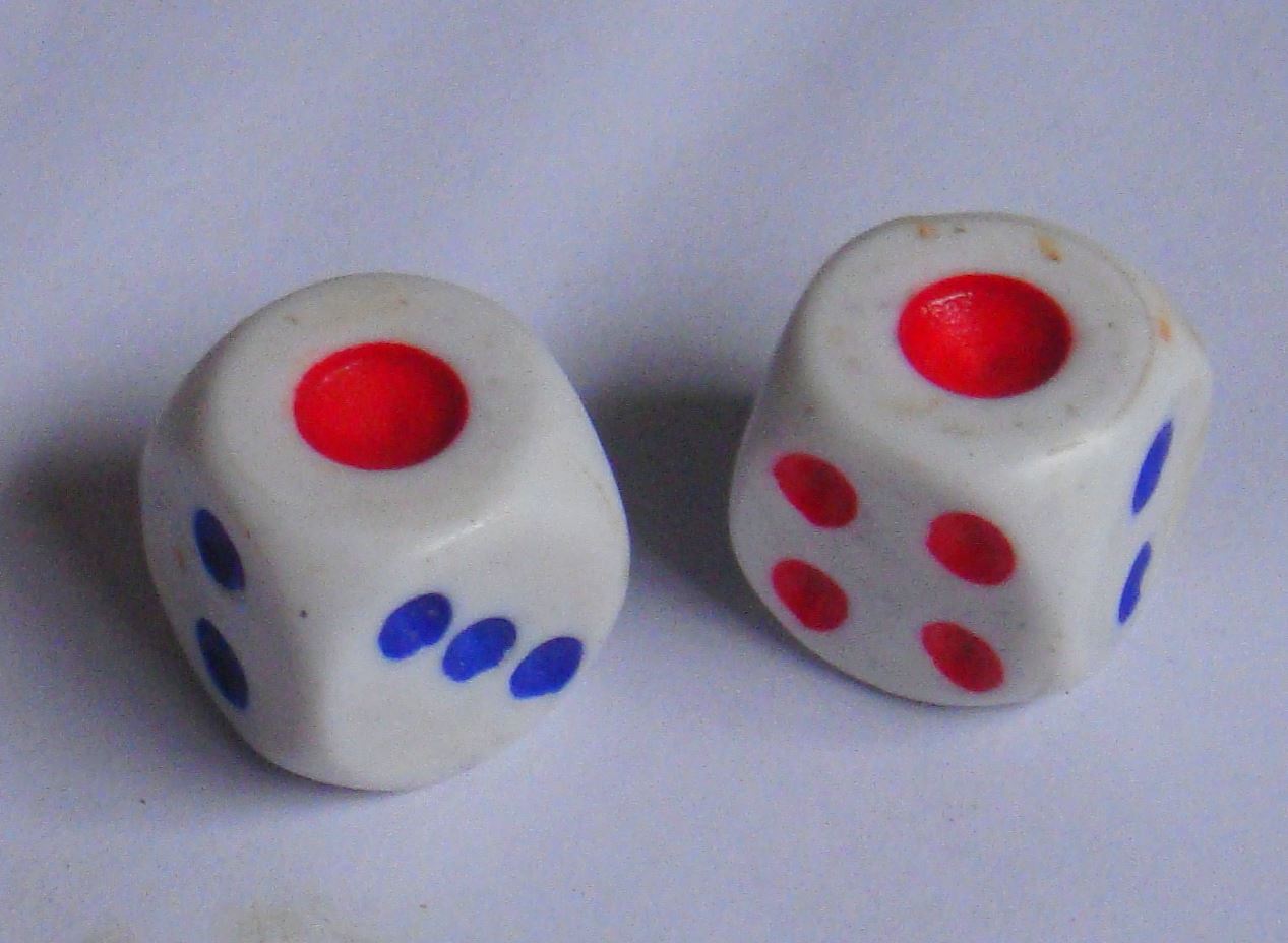 Old Dice Games