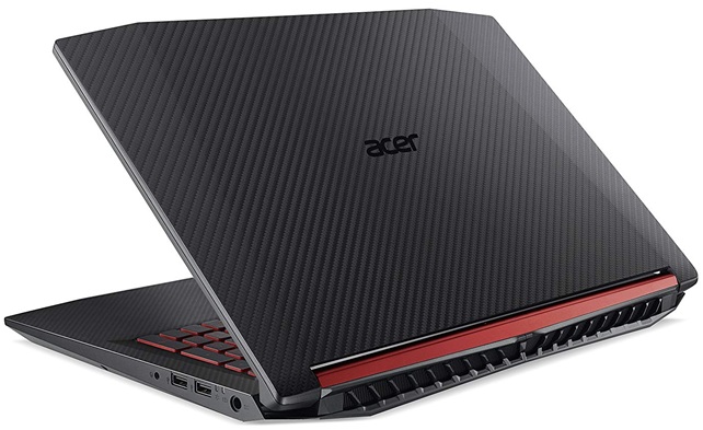 Acer Nitro 5 AN515-52-5336: procesador Core i5 y gráfica NVIDIA GeForce GTX 1050