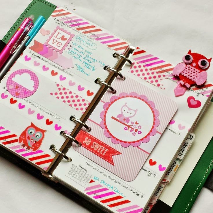 Bendito S Inspiração Planners - Planner Decor Ideas Bendito S Inspiração Planners - Planner Decor Ideas
