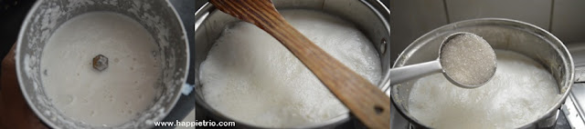 Step 3 - Kodo Millet Kheer Recipe | Varagu Arisi Payasam