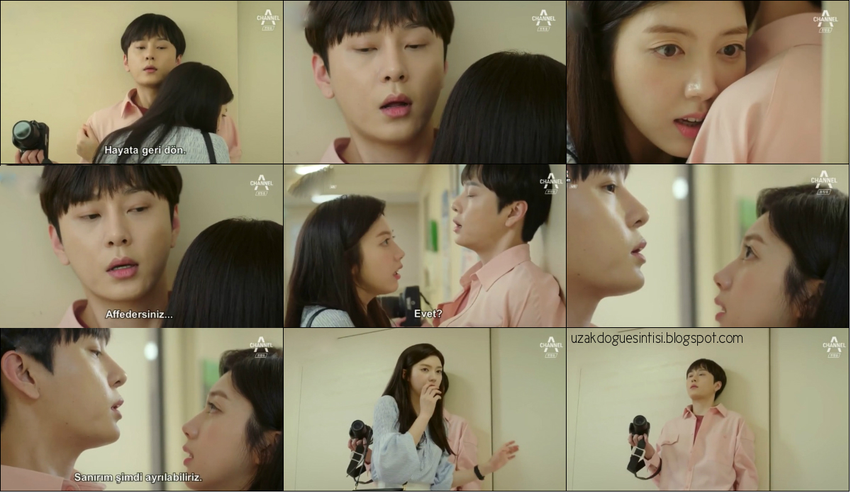 Uzak Dogu Esintisi Coffee,Do Me a Favor 2018 Kore dizisi konusu