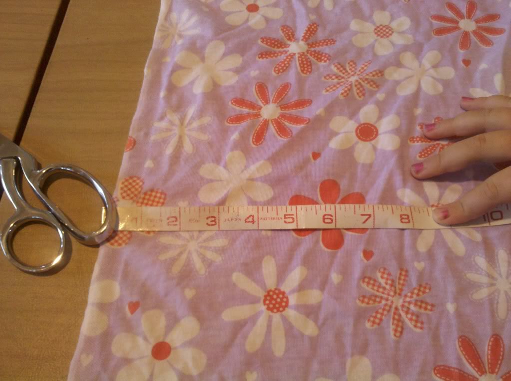 Straddling the Gap DIY Easy Sew Icepack Cover