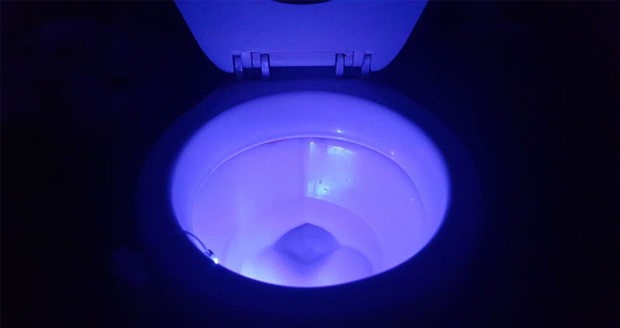 Illumibowl Toilet Light