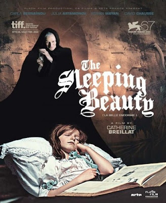 Спящая красавица / La belle endormie / The Sleeping Beauty.