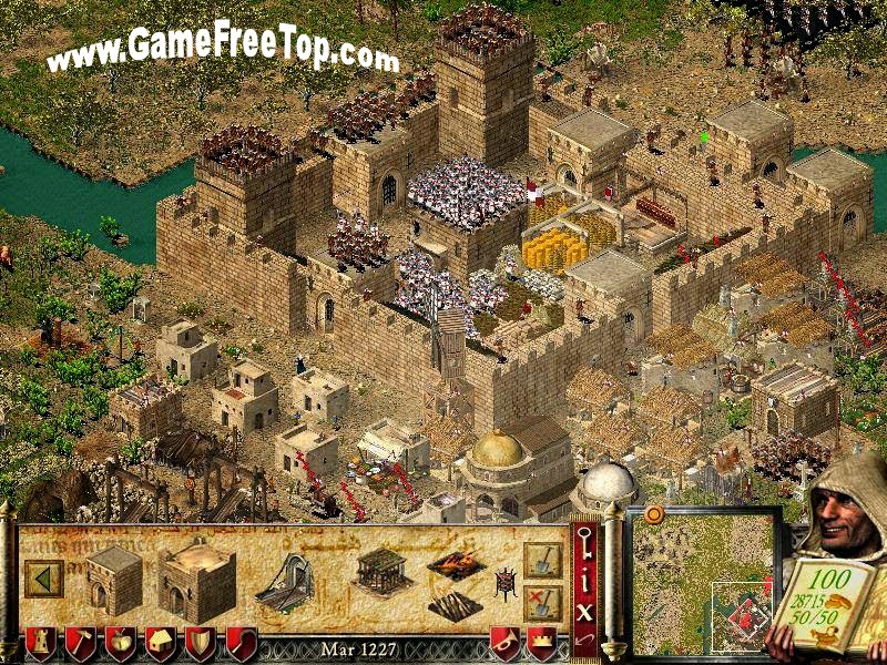 Download Stronghold Crusader 1 Full Game