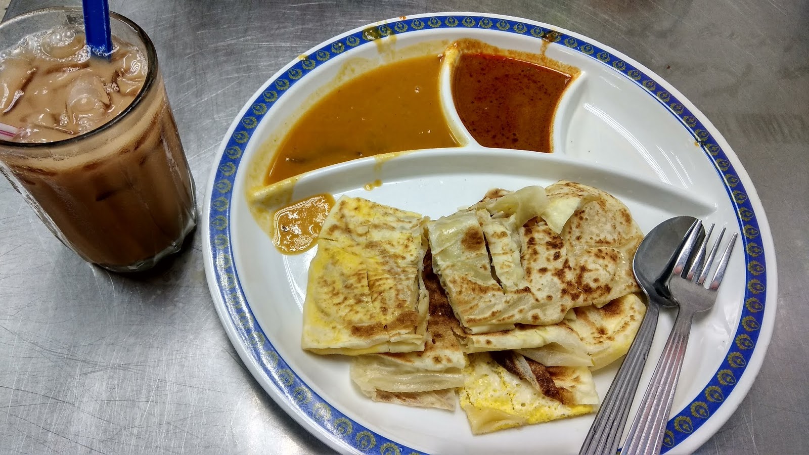 nasi kandar pelita