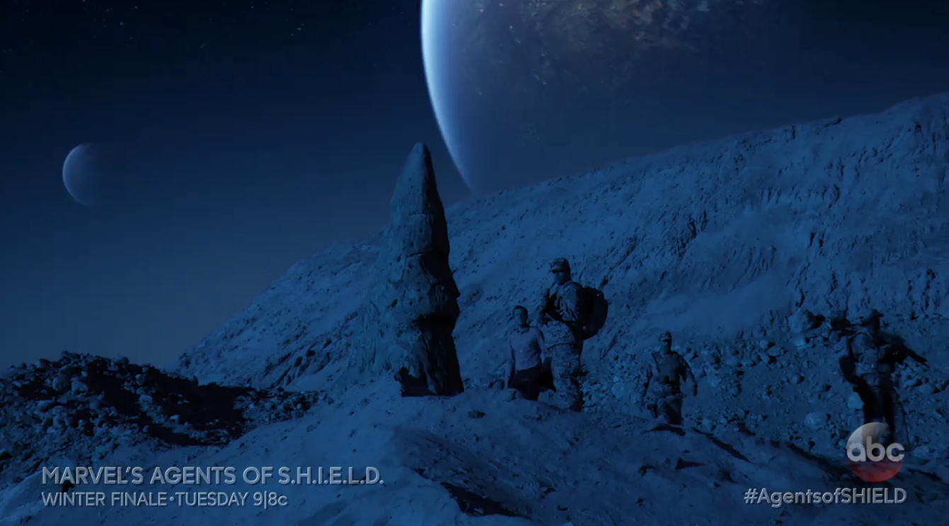 Agents of SHIELD - Episode 3.10 - Maveth (Winter Finale) - Sneak Peek 3