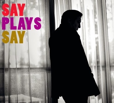 Fazıl Say'dan yeni albüm Say Plays Say