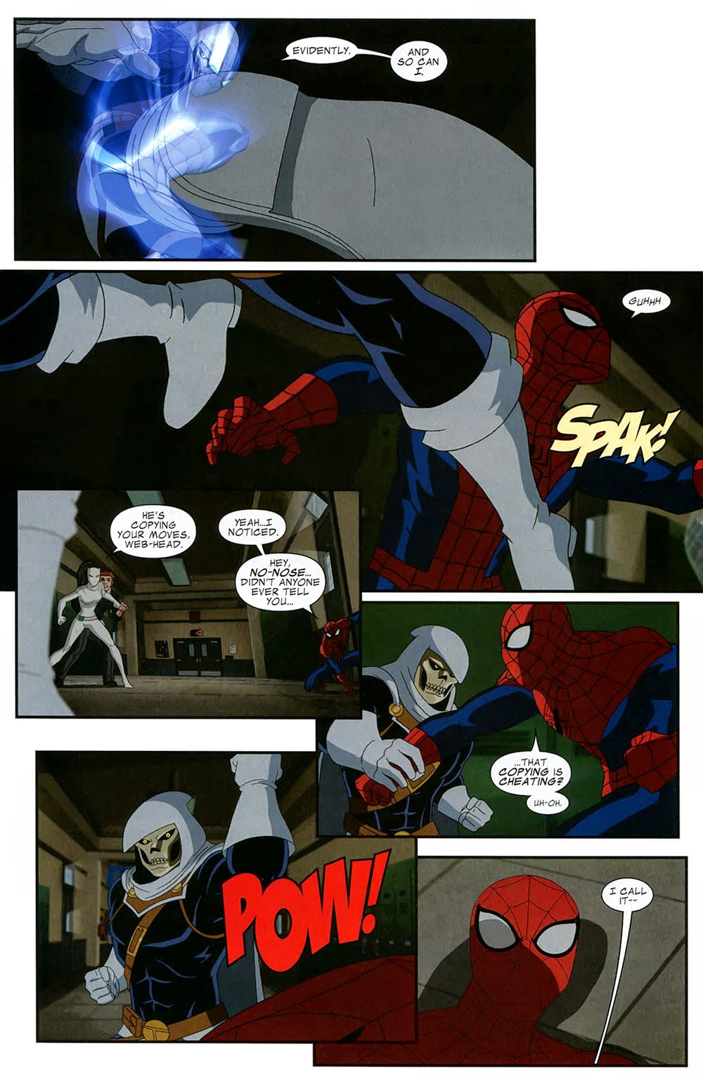 Ultimate Spider-Man (2024-Present) chapter 14 page 15