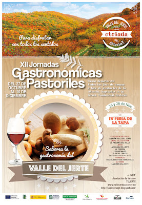 XII JORNADAS GASTRONÓMICAS PASTORILES